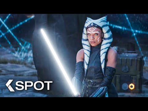 Star Wars: Ahsoka “Anakin Spoke of You!” New TV Spot (2023)