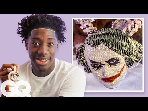 2Rare Shows Off His Insane Jewelry Collection | On the Rocks | GQ