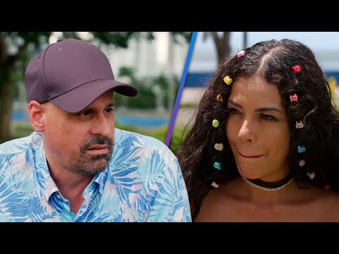 90 Day Fiancé: Jasmine Calls Gino DELUSIONAL For Wanting a Kid With Her (Exclusive)