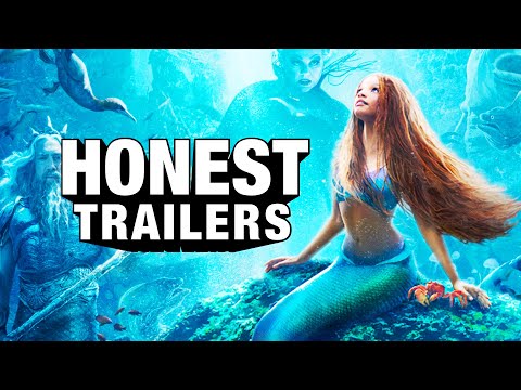 Honest Trailers | The Little Mermaid (2023)