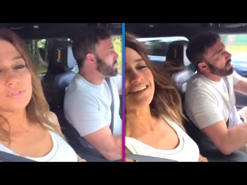 Jennifer Lopez SINGS With Ben Affleck to Wish Him a Happy Birthday