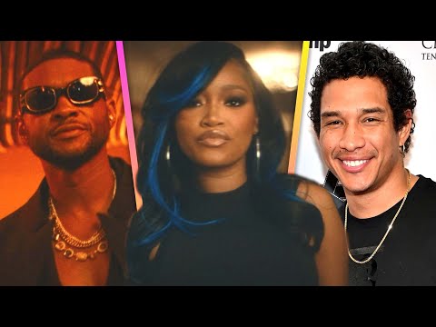 Keke Palmer Throws Subtle Dig at Darius Jackson in Usher’s Boyfriend Music Video