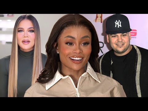 Blac Chyna Reacts to Past Feud With the Kardashians and Khloé’s Third Parent Comments (Exclusive)