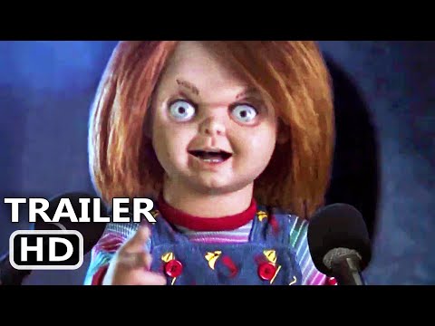 CHUCKY Season 3 Trailer (2023)