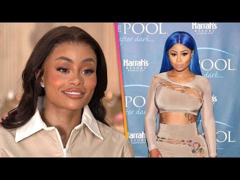 Blac Chyna On Her Decision to Undergo Body Transformation (Exclusive)