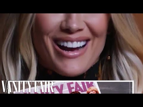 Hilary Duff is Coming Clean About the Vanity Fair Young Hollywood Cover