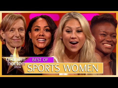 Best Of Sports Women! | The Graham Norton Show