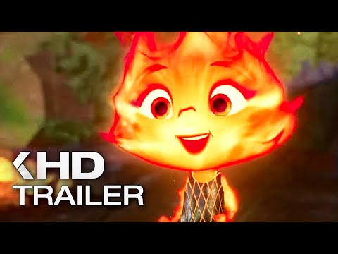 The Best New Animation Movies 2023 (Trailers)