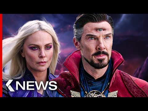 Doctor Strange 3: Time Runs Out, Snow White Shitstorm, Toxic Avenger.. KinoCheck News