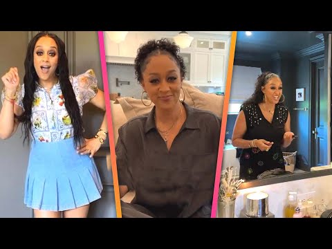 Tia Mowry’s Best Moments in Her Single Girl Era!