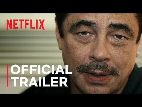 Reptile | Benicio Del Toro & Justin Timberlake | Official Trailer | Netflix