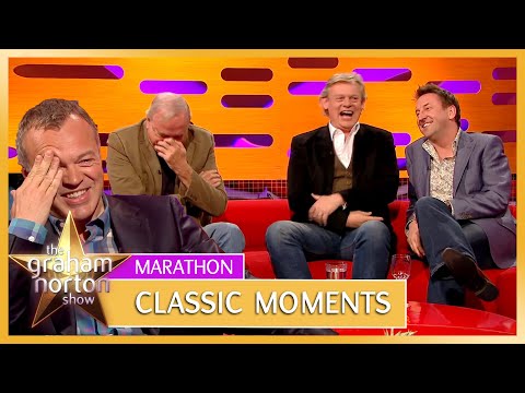 Lee Mack’s Iconic ‘Kent’ Joke | Marathon | The Graham Norton Show