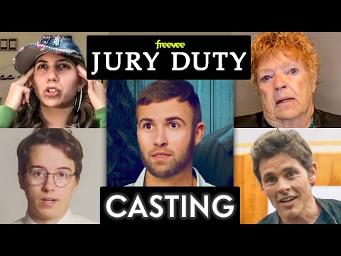 ‘Jury Duty’ Auditions and How the Cast Landed Their Roles | Vanity Fair