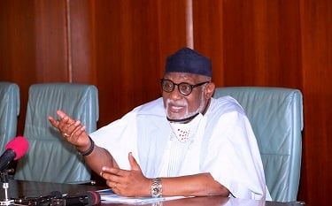 [BREAKING] Impeachment notice: Akeredolu’s deputy has seven days to respond – Ondo Assembly