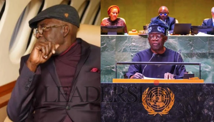 President Tinubu In Surprise Stopover In Paris