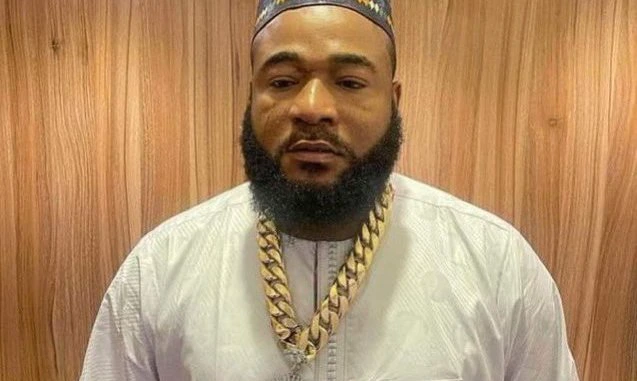 BREAKING: (Mohbad) Police arrest Sam Larry in Lagos