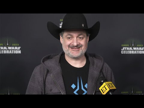 Dave Filoni on Changing Ahsoka’s Appearance After Mandalorian Debut (Exclusive)