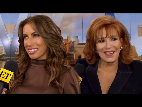 How the Ladies of ‘The View’ Try to ‘Keep it Cool’ at the Table (Exclusive)