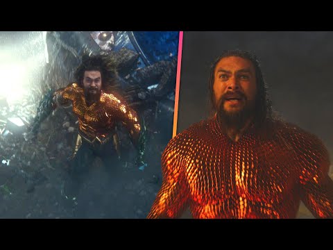 Aquaman and the Lost Kingdom: Watch the Teaser Trailer