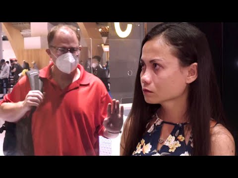 90 Day Fiancé: David and Sheila BREAKDOWN as They Say GOODBYE