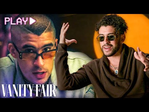 Bad Bunny Rewatches His Music Videos, From “Callaíta” to “Yo Perreo Sola” | Vanity Fair