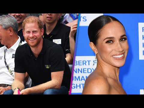 Inside Prince Harry and Meghan Markle’s Upcoming Hollywood Plans (Royal Expert)