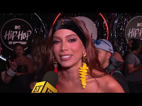 VMAs 2023: Anitta on Making HISTORY (Exclusive)