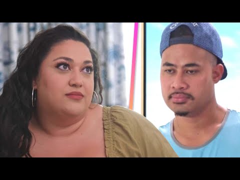 90 Day Fiancé: Kalani ADMITS Thinking About Asuelu Sexually Makes Her Sick!