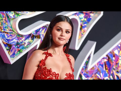 VMAs 2023: Selena Gomez is RED HOT on the MTV VMAs Red Carpet