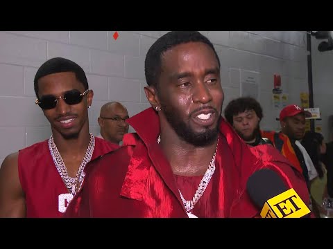 VMAs 2023: Diddy Reminisces on Ex Kim Porter After Rocking VMA Stage With Son King Combs