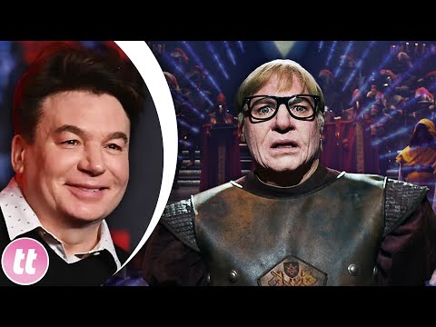 Mike Myers’ Unlikely Cameos In Inglourious Basterds And Bohemian Rhapsody Explained