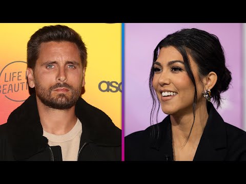 Scott Disick and Kourtney Kardashian ‘Not as Friendly’ as She Expects Baby No. 4 (Source)