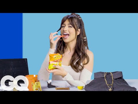 10 Things Pokimane Can’t Live Without | GQ