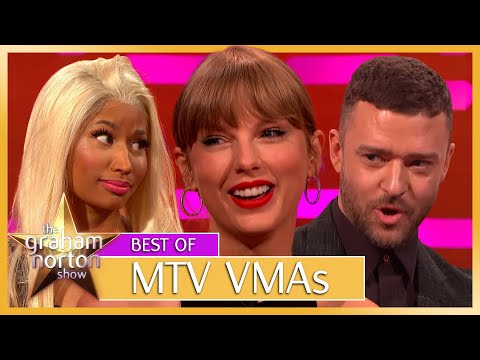 Taylor Swift Was ALMOST In This Hit Movie! | Stars of The VMAs | The Graham Norton Show