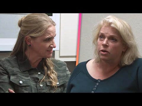 Sister Wives: Janelle Considers MOVING AWAY Amid Tension With Kody (Exclusive)