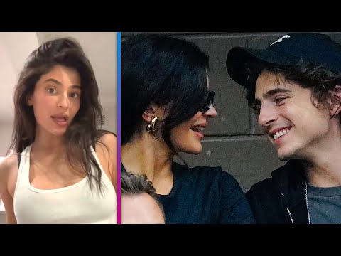 Kylie Jenner on a ‘Break From Slaying’ Amid Timothée Chalamet Romance