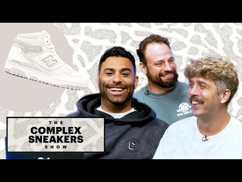 Michael Jordan’s Untold New Balance Story | The Complex Sneakers Show