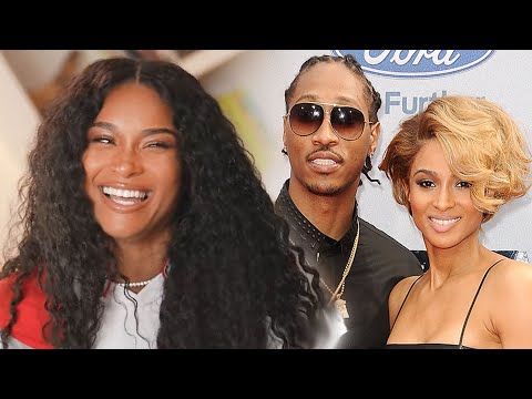 Ciara Laughs for 30 Seconds Straight When Asked About Co-Parenting with Ex-Fiancé Future