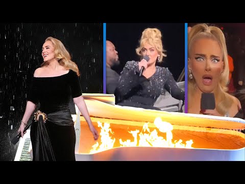 Adele’s Best Vegas Residency Moments!