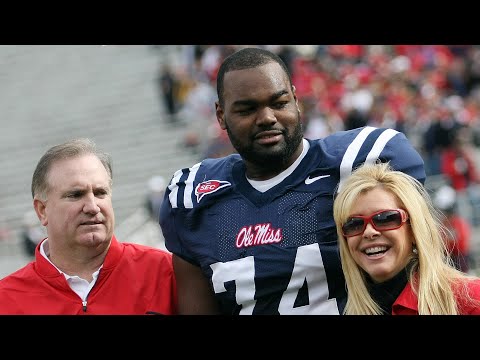 Blind Side Parents Sean and Leigh Anne Tuohy Say They Never Intended to Adopt Michael Oher