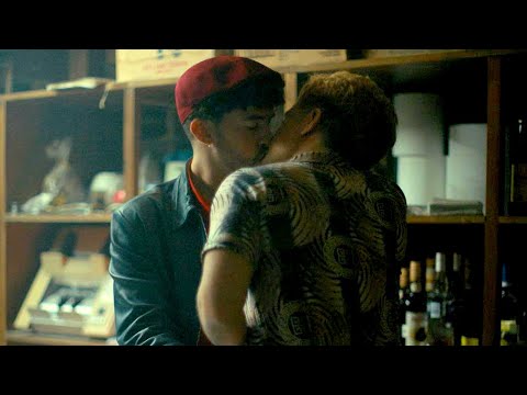 Bad Bunny KISSES Gael García Bernal in Cassandro