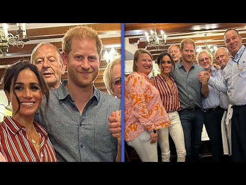 Prince Harry Celebrates 39th Birthday With Sausage, Beers and More! (Source)