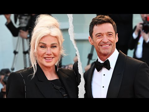 Hugh Jackman Splits From Wife After 27 Years of Marriage