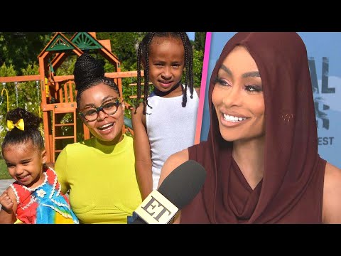 Why Blac Chyna Won’t Let Her Kids Start Careers Until THIS Age (Exclusive)