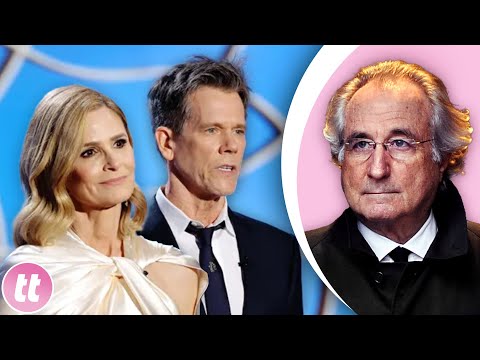 Kevin Bacon And Kyra Sedgwick Called Losing Millions In Madoff Scheme A ‘Life Lesson’