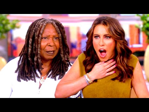 Alyssa Farah Griffin Reacts to Whoopi Goldberg Making Shocking Comment on ‘The View’