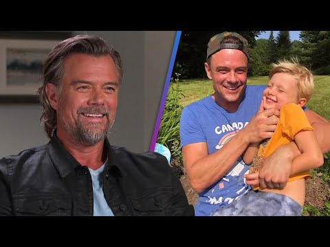 Josh Duhamel on What Name Son Axl Wants for Baby No. 2 (Exclusive)