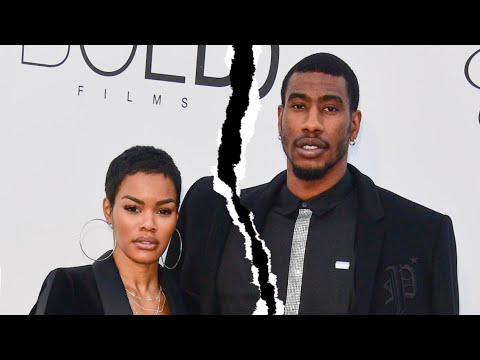 Teyana Taylor Confirms Split From Iman Shumpert After 7 Years of Marriage