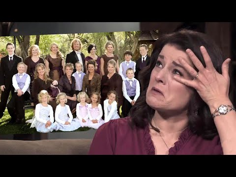 Sister Wives: Robyn CRIES Over Her ‘Broken’ Family