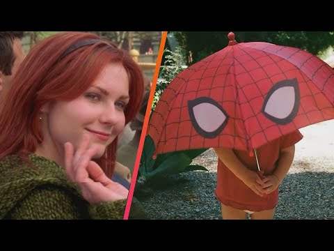 Kirsten Dunst’s Son Is a Spider-Man Fan, But Has NO IDEA She Was Mary Jane!